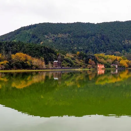 Casa Nostra Villa Furnas (Azores)