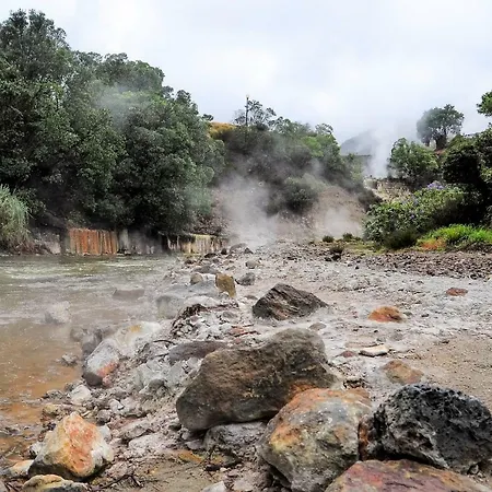 Villa Casa Nostra Furnas (Azores)