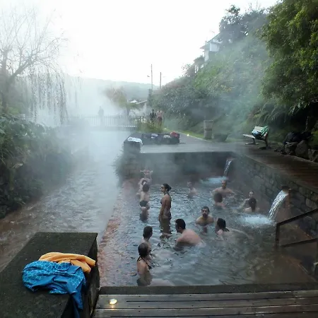 Casa Nostra * Furnas (Azores)