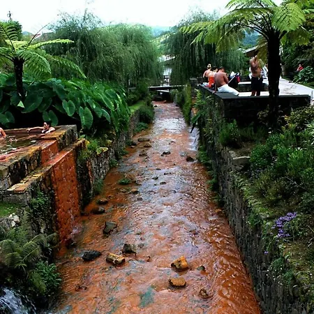 Casa Nostra Furnas (Azores)