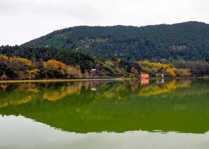 Casa Nostra Villa Furnas (Azores)