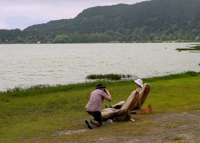 Villa Casa Nostra Furnas (Azores)