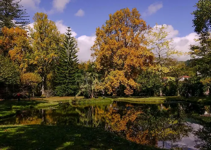 Villa Casa Nostra Furnas (Azores)