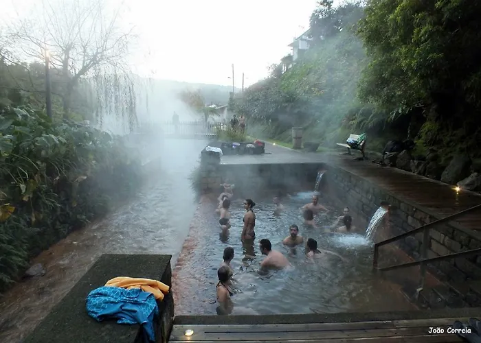 Casa Nostra * Furnas (Azores)