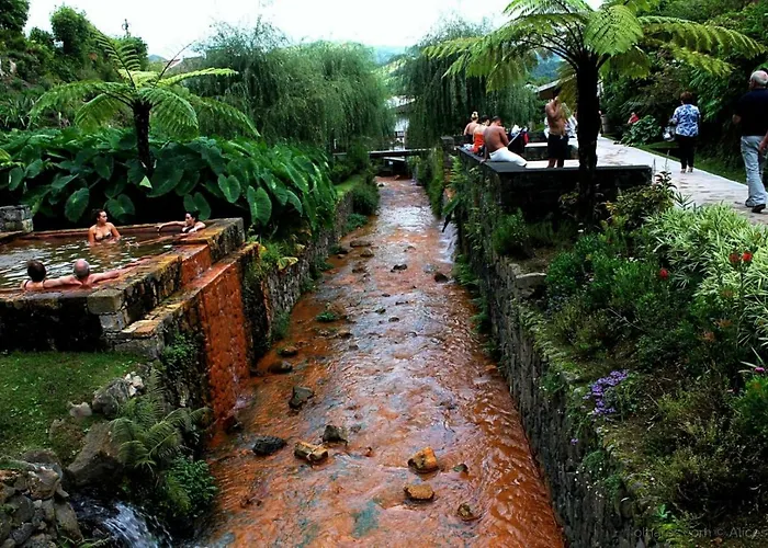 Casa Nostra Furnas (Azores)